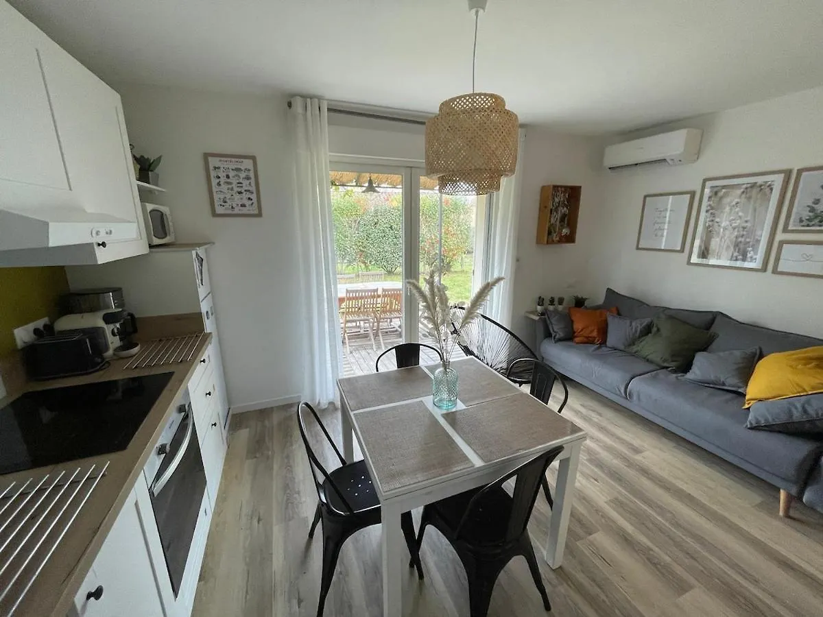 Ty Green Montboucher-sur-Jabron