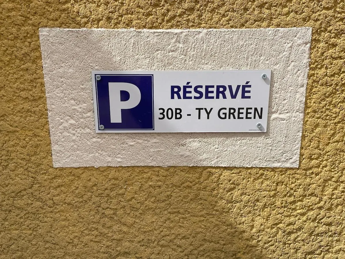 Nyaraló Ty Green Montboucher-sur-Jabron